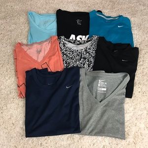Nike Tee shirt Bundle